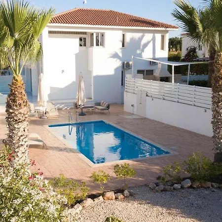 Pernera Gardens Villa *