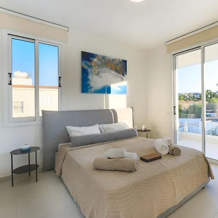 Pernera Gardens Willa Protaras