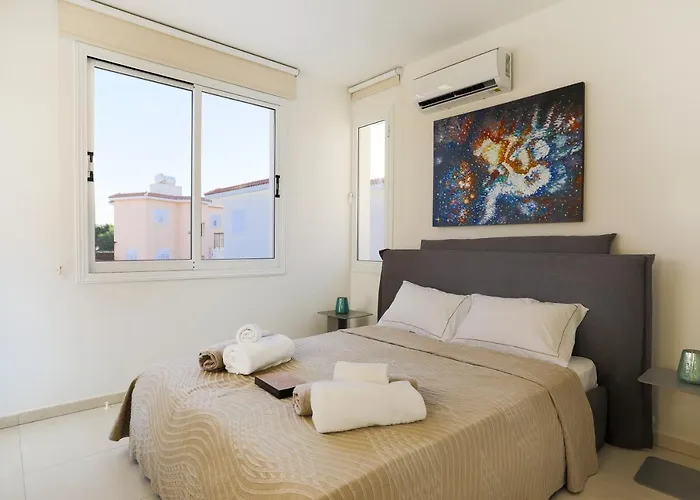 Pernera Gardens Villa