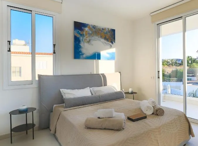 Pernera Gardens Villa Protaras