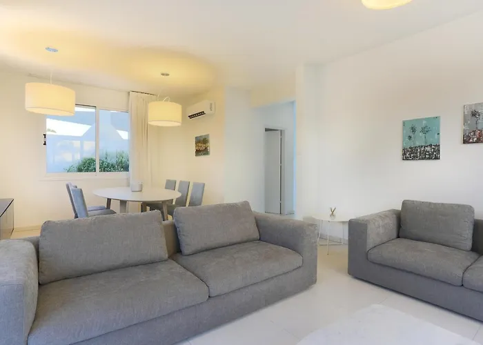 Pernera Gardens Villa Protaras